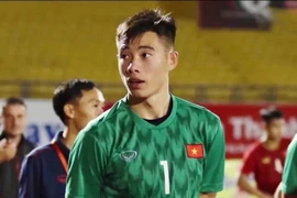 Thủ môn U23 Việt Nam không sợ vào vết xe đổ của đàn anh