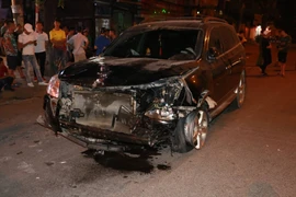 Toàn cảnh vụ “xe điên” gây tai nạn ở đường Láng khiến 3 người thương vong