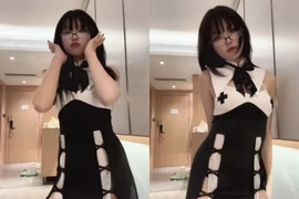 Đăng clip nhảy gợi cảm, nữ game thủ nổi tiếng ầm ầm