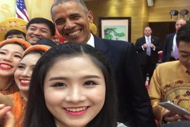 Gặp lại cô gái Việt từng được selfie với Tổng thống Mỹ Obama