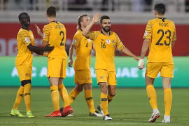 Australia mang sao nào đấu đội tuyển Việt Nam vòng loại World Cup 2022?