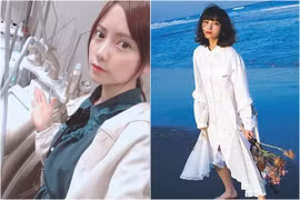 Nữ y tá siêu vòng 1 đổi nghề khiến cánh mày râu háo hức