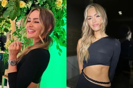 Nữ MC thể thao EURO 2024 "gây sốt" với vẻ ngoài nét căng