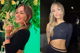 Nữ MC thể thao EURO 2024 "gây sốt" với vẻ ngoài nét căng