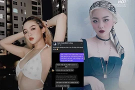 Nữ rapper Kellie dính lùm xùm chất kích thích, quỵt tiền gây xôn xao?