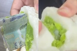 Công ty chơi sang tặng nhân viên bánh trung thu "nhân tiền" nhìn choáng