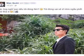 Không được gọi lên ĐT Việt Nam, Mạc Hồng Quân chuyển nghề?