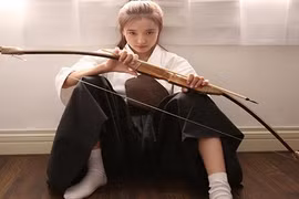 Cô gái 9X được cư dân mạng "tôn thờ" làm nữ thần