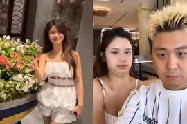 Đưa điện thoại cho người yêu, Hàn Hằng nhận cái kết đắng