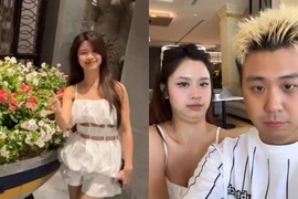 Đưa điện thoại cho người yêu, Hàn Hằng nhận cái kết đắng