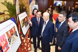 Tổng Bí Thư Nguyễn Phú Trọng: Dấu ấn nâng tầm đối ngoại Việt Nam