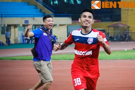 Đánh bại Hà Nội T&T, Than Quảng Ninh vô địch cúp Quốc Gia