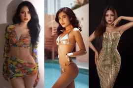 Dàn gái xinh Ê Đê, gương mặt đẹp body “cực khét“