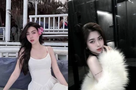 Em gái "chủ tịch" Văn Toàn liên tục khoe body cực phẩm