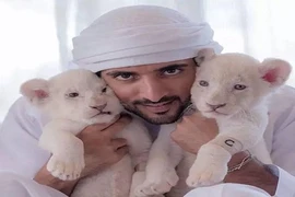 Ghen tị với số hưởng thụ của chàng Hoàng tử 8X 