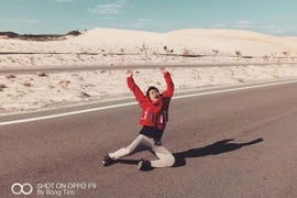 “Thánh tạo dáng bá đạo” lại tung chiêu khiến CĐM cười nghiêng ngả