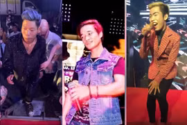 Các hiện tượng mạng đi diễn hội chợ... cùng chung cảnh ngộ