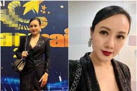 Thử sức với gu make up mới, ai nhận được ra BTV Hoài Anh?