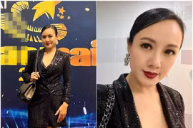 Thử sức với gu make up mới, ai nhận được ra BTV Hoài Anh?