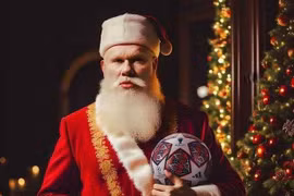 Hoán ông già Noel, Erling Haaland gây "bão" mạng mùa Giáng sinh