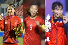 5 cầu thủ đội tuyển nữ Việt Nam được FIFA nhắc tên gồm những ai?