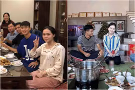 Ra đường áo quần tung trời, soi lúc ở nhà dàn WAGs Việt mới ngả ngửa