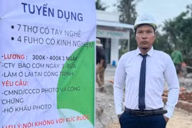 Hiện tượng mạng Lộc Fuho tuyển lao động với tiêu chí cực "lạ"