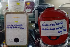 Áp dụng chiến lược marketing bá đạo, chủ cửa hàng gia dụng gây sốt mạng