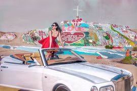 Cuộc sống hiện tại của “chị cả” hội Rich kid Việt Nam