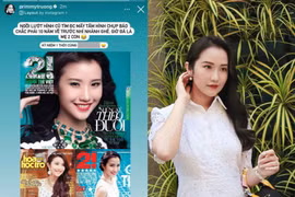 Gái xinh từng lên bìa Hoa Học Trò 10 năm trước giờ ra sao?