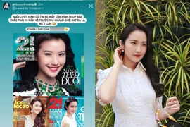 Gái xinh từng lên bìa Hoa Học Trò 10 năm trước giờ ra sao?