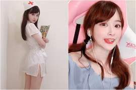 Nữ y tá làm điên đảo netizen xứ Trung tiết lộ thân phận thật