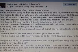 Ly hôn sau 48 ngày làm dâu: Sui gia đại chiến