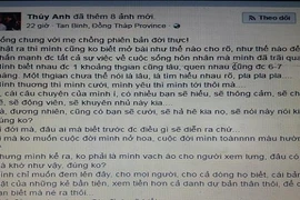 Ly hôn sau 48 ngày làm dâu: Sui gia đại chiến