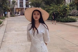 Nhan sắc xinh đẹp hàng cực phẩm của con gái út diễn viên Chiều Xuân