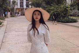 Nhan sắc xinh đẹp hàng cực phẩm của con gái út diễn viên Chiều Xuân