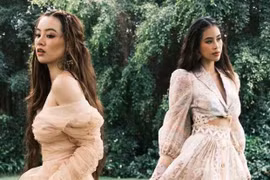 Lộ diện chị họ rich kid Tiên Nguyễn, visual "cực phẩm" 