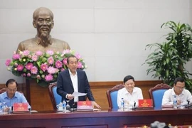 Phó Thủ tướng: Một bộ phận thực thi công vụ dung túng tiêu cực