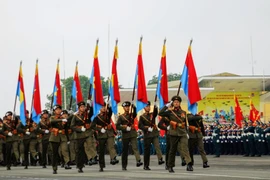 Gợi ý địa điểm lý tưởng xem diễu binh, diễu hành ngày 30/4 