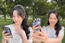 Vợ thiếu gia Phan Thành sau 6 tháng sinh con, vóc dáng gây chú ý