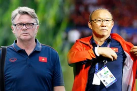 HLV Troussier quá khác biệt với người tiền nhiệm Park Hang Seo
