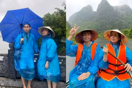 Bạn trai dẫn đi du lịch quên xem ngày, DJ Mie nhận kết đắng