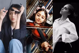 Nhan sắc hiện tại của các "người mẫu nhí" gây bão mạng ra sao?