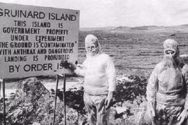 Kế hoạch rải khuẩn than tiêu diệt nước Đức thời Hitler