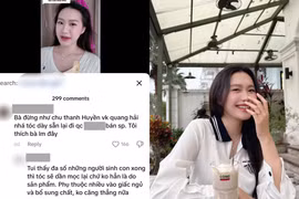 Vợ Đoàn Văn Hậu thông minh "né" drama của Chu Thanh Huyền