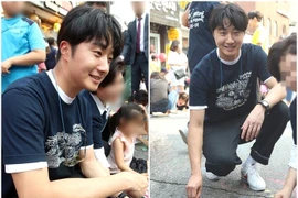 Bóp mồm nhịn miệng, sao nam “Mặt trăng ôm mặt trời” giảm 13kg chỉ sao 20 ngày