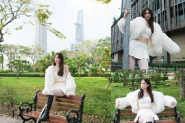 Em gái thủ môn Đặng Văn Lâm nóng bỏng tuổi 18