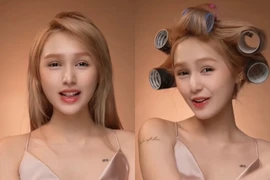 Lại chơi trend "biến hình", Xoài Non khiến netizen khen gì cũng thừa