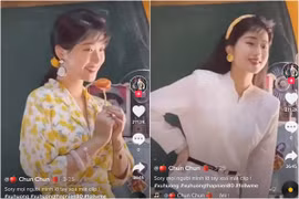 Hội chị em rủ nhau "xuyên không" về thập niên 80, trend lạ hút vạn người "đánh đu"