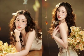 Nhan sắc hiện tại của "cô vợ quốc dân" Tiểu Hý gây chú ý